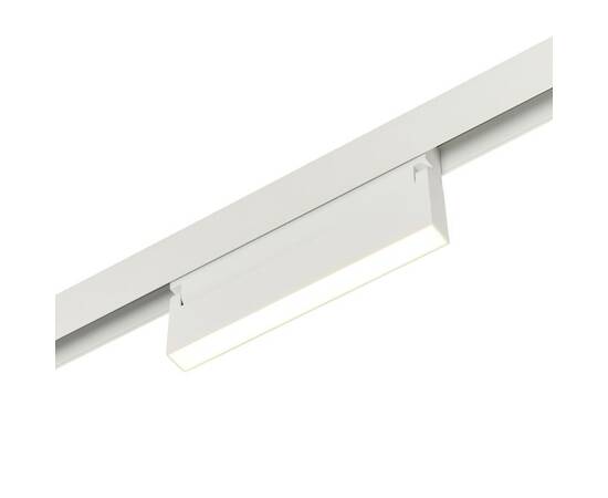 Трековый магнитный светильник Myfar Flow MT0212-16W3K-W, изображение 3