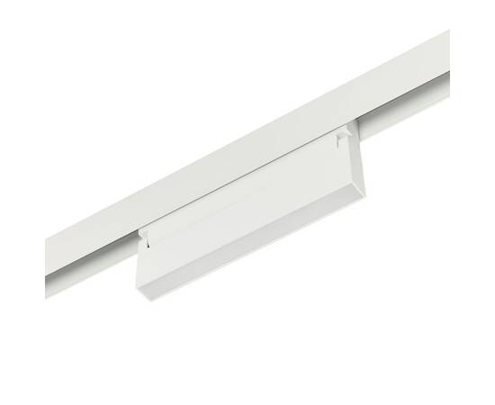 Трековый магнитный светильник Myfar Flow MT0212-16W4K-W, изображение 2