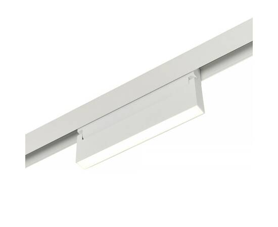 Трековый магнитный светильник Myfar Flow MT0212-16W4K-W, изображение 3