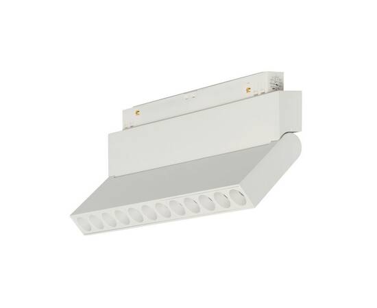 Трековый магнитный светильник Myfar FlowPoint MT0213-12W4K-W