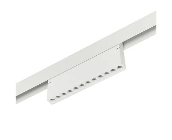 Трековый магнитный светильник Myfar FlowPoint MT0213-12W4K-W, изображение 2