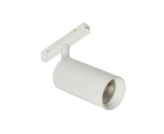 Трековый магнитный светильник Myfar Ray MT0220-18W4K-W