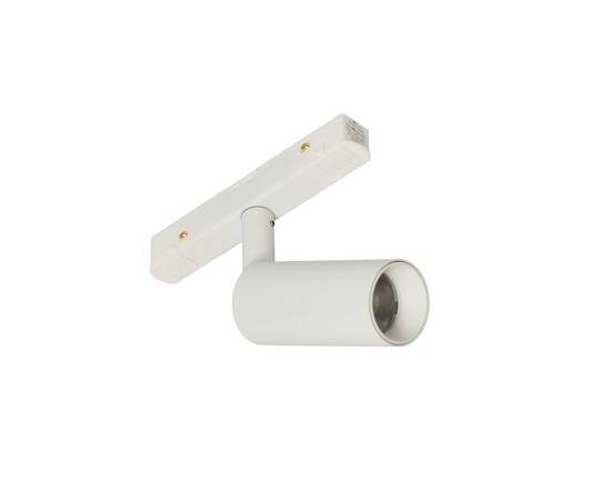 Трековый магнитный светильник Myfar Ray MT0220-7W3K-W