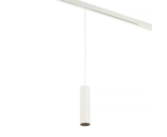 Трековый магнитный светильник Myfar Ray MT0221-20W3K-S-W