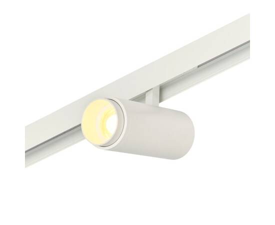 Трековый магнитный светильник Myfar RayZoom MT0222-20W3K-S-W, изображение 2