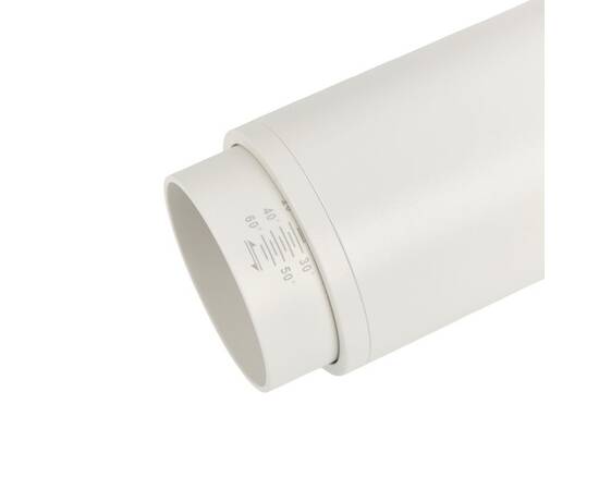 Трековый магнитный светильник Myfar RayZoom MT0222-20W3K-S-W, изображение 5