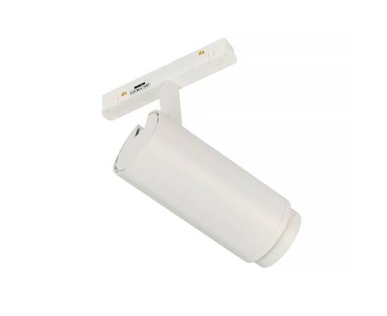 Трековый магнитный светильник Myfar RayZoom MT0222-20W3K-S-W, изображение 6