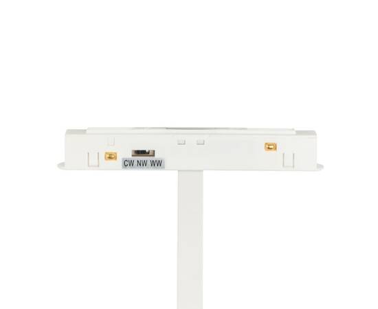 Трековый магнитный светильник Myfar RayZoom MT0222-20W3K-S-W, изображение 7