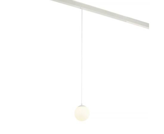 Трековый магнитный светильник Myfar Sphere MT0223-10W3K-S-W, изображение 3