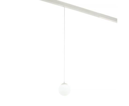 Трековый магнитный светильник Myfar Sphere MT0223-10W3K-S-W, изображение 4