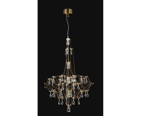 Подвесная люстра Omnilux Mezzo OML-95713-60