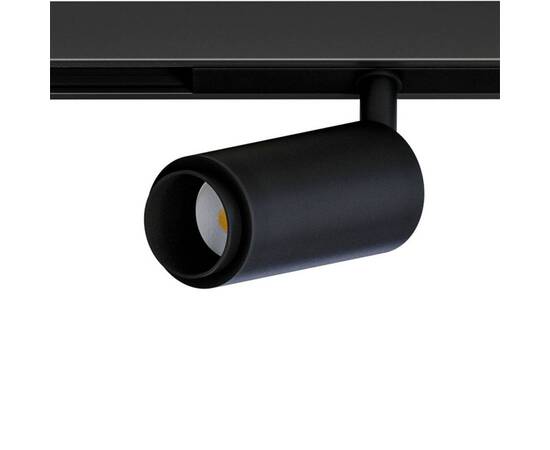 Трековый магнитный светильник Arte Lamp Optima A7275PL-1BK