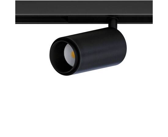 Трековый магнитный светильник Arte Lamp Optima A7296PL-1BK