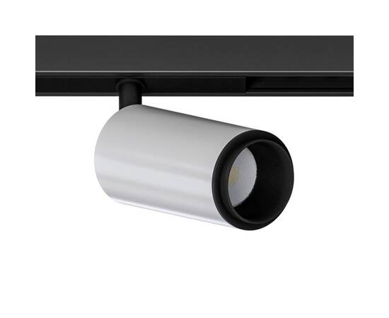 Трековый магнитный светильник Arte Lamp Optima A7296PL-1WH