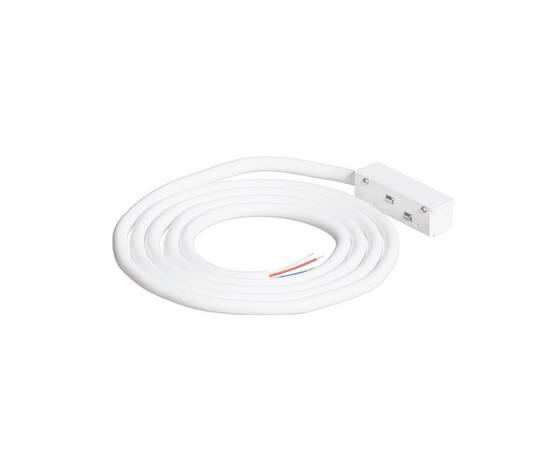 Коннектор для ввода питания для магнитного шинопровода Arte Lamp Optima-Accessories A740233N