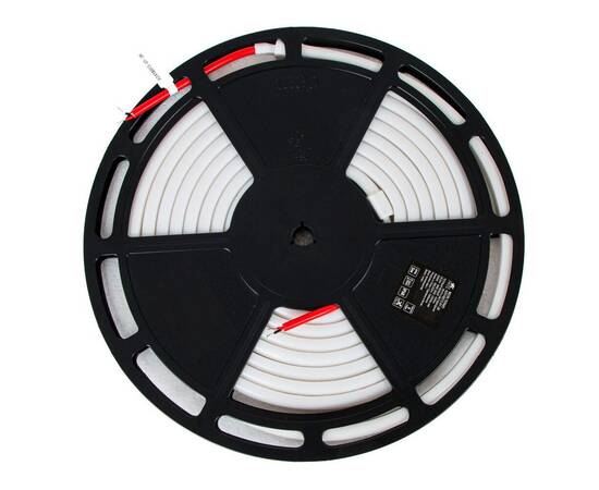 Гибкий влагозащищенный неон Arte Lamp Neon Termo 24V 14W/m 4000K 5m IP68 A2418013-02-4K, изображение 2