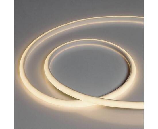 Гибкий влагозащищенный неон Arte Lamp Neon Termo 24V 14W/m 4000K 5m IP68 A2418013-02-4K, изображение 4