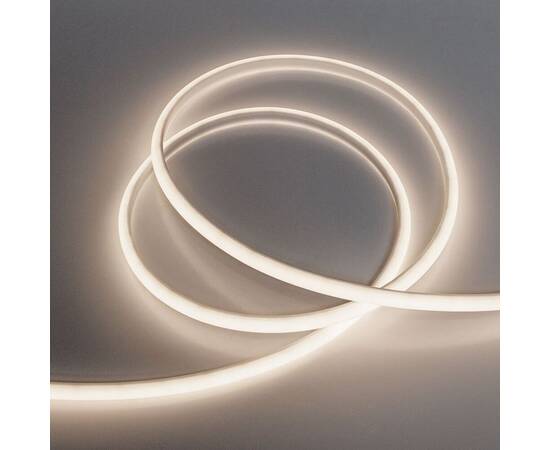 Гибкий влагозащищенный неон Arte Lamp Neon Termo 24V 14W/m 4000K 5m IP68 A2418013-02-4K, изображение 5