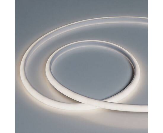 Гибкий влагозащищенный  неон Arte Lamp Neon Termo 24V 14W/m 6000K 5m IP68 A2418013-03-6K, изображение 4