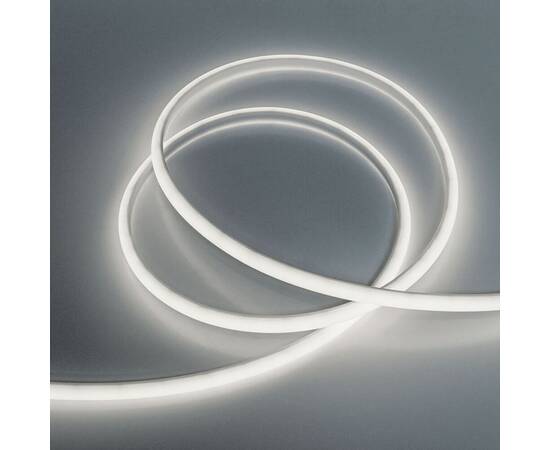 Гибкий влагозащищенный  неон Arte Lamp Neon Termo 24V 14W/m 6000K 5m IP68 A2418013-03-6K, изображение 5