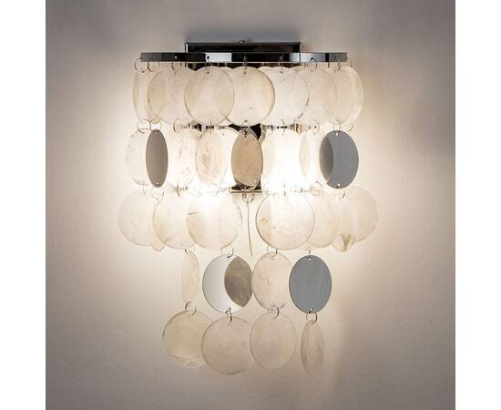 Настенный светильник Arte Lamp Pipirima A4100AP-2CC, изображение 2