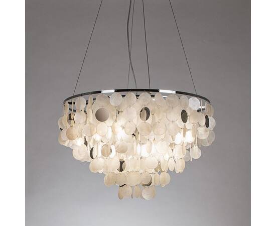 Подвесная люстра Arte Lamp Pipirima A4100LM-8CC, изображение 2