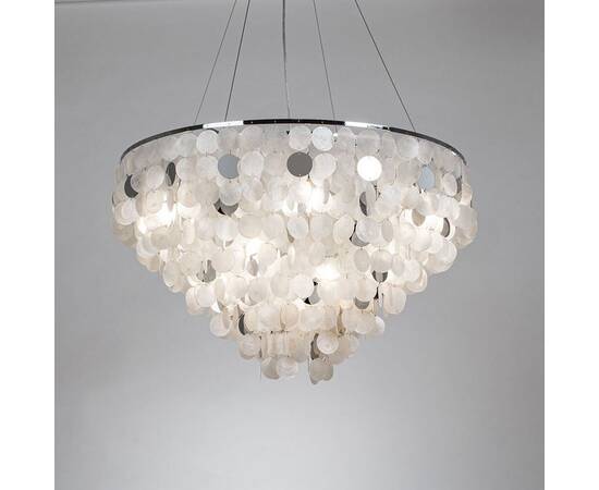 Подвесная люстра Arte Lamp Pipirima A4100LM-12CC, изображение 2