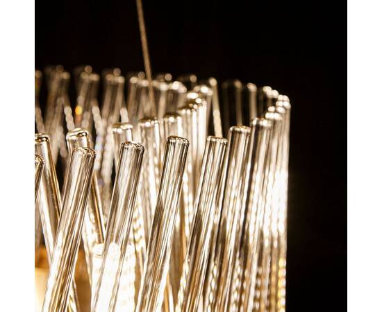 Подвесная люстра Arte Lamp Acapulco A1073LM-10PB, изображение 3