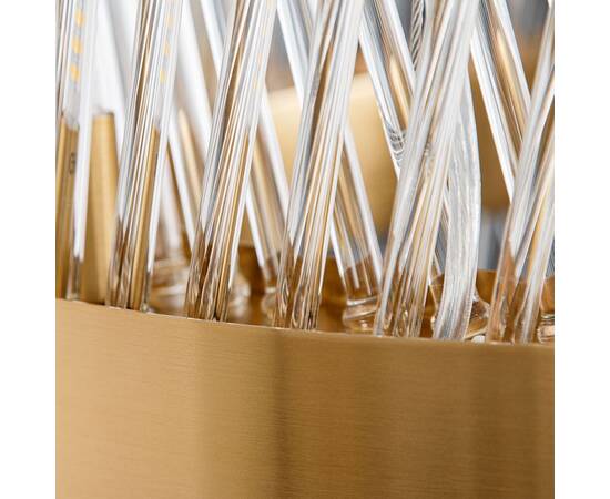 Подвесная люстра Arte Lamp Acapulco A1073LM-10PB, изображение 4