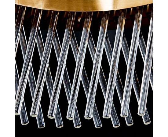 Подвесная люстра Arte Lamp Acapulco A1073LM-10PB, изображение 5