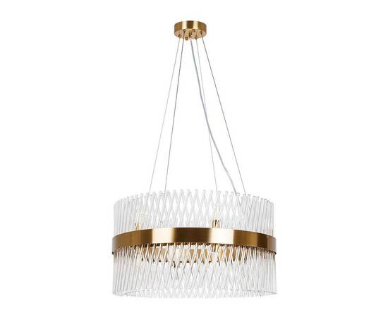 Подвесная люстра Arte Lamp Acapulco A1073LM-12PB