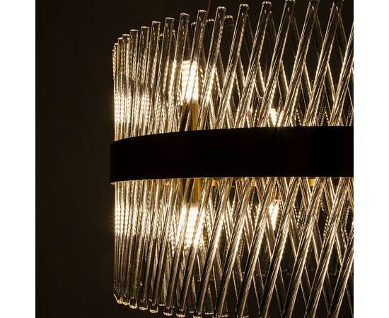 Подвесная люстра Arte Lamp Acapulco A1073LM-12PB, изображение 3