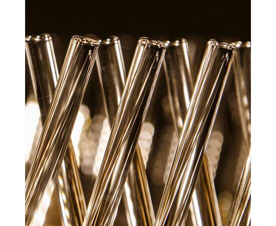 Подвесная люстра Arte Lamp Acapulco A1073LM-12PB, изображение 4