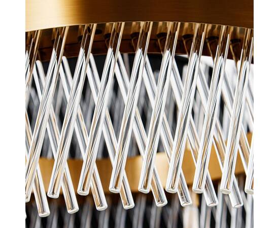 Подвесная люстра Arte Lamp Acapulco A1073LM-12PB, изображение 6