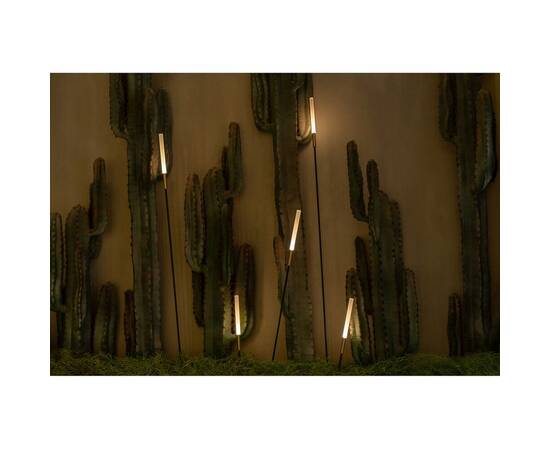 Ландшафтный светильник Arte Lamp Muster A1083PA-5BK, изображение 4