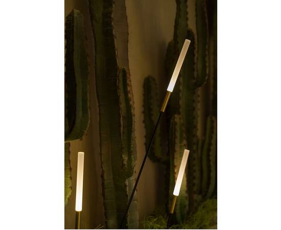 Ландшафтный светильник Arte Lamp Muster A1083PA-5BK, изображение 5