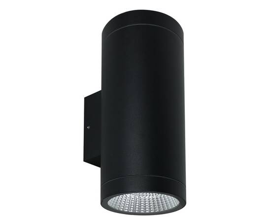 Уличный настенный светильник Arte Lamp Torcular A1313AL-2BK