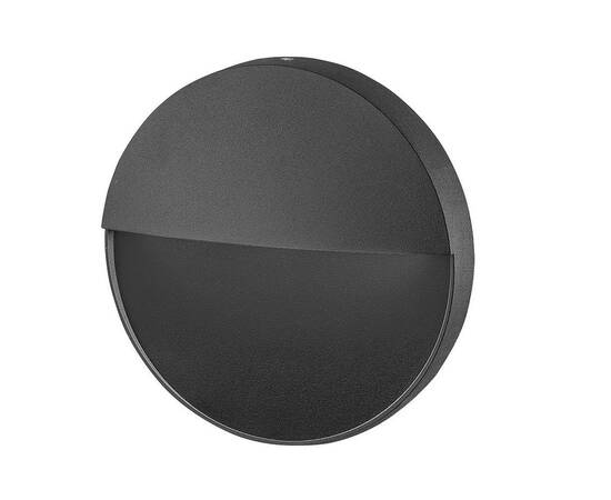 Подсветки для лестниц Arte Lamp Piazza A3521AL-1BK