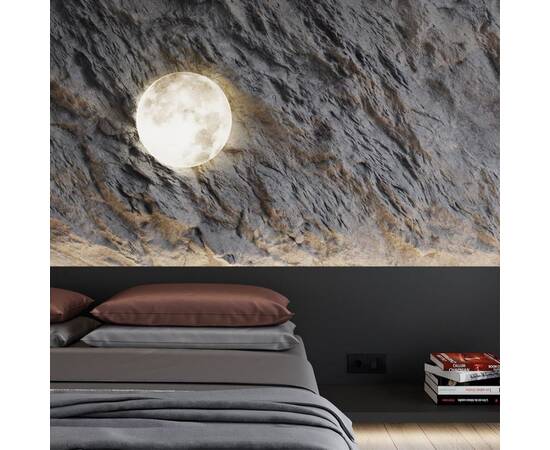 Настенно-потолочный светильник Sonex Pale Moon 3084/CLN, изображение 3