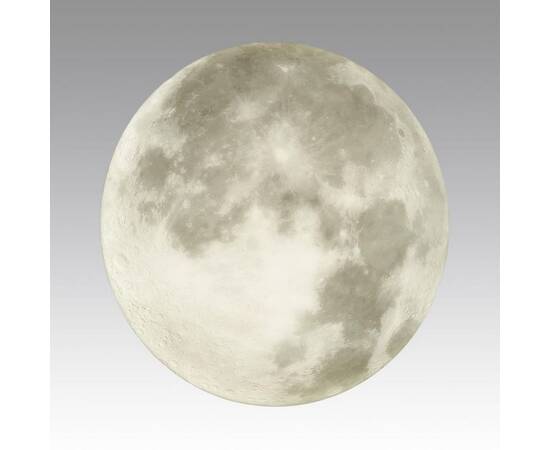 Настенно-потолочный светильник Sonex Pale Moon 3084/CLN, изображение 4