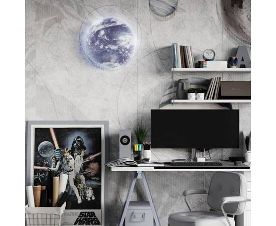 Настенно-потолочный светильник Sonex Pale Space 3085/ELN, изображение 3