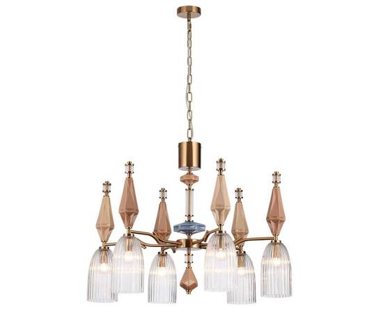 Подвесная люстра Odeon Light Modern Terra 5414/6, изображение 3