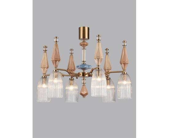 Подвесная люстра Odeon Light Modern Terra 5414/6, изображение 4