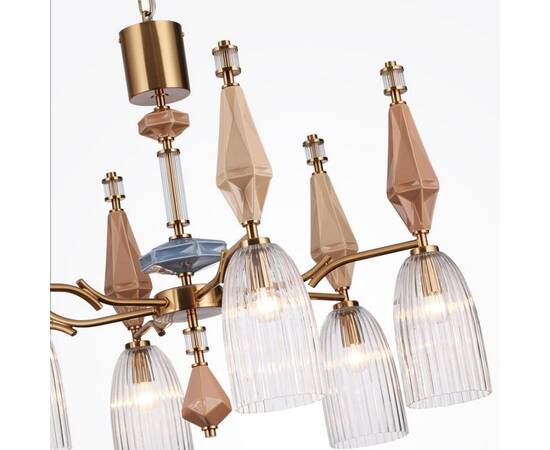 Подвесная люстра Odeon Light Modern Terra 5414/6, изображение 5