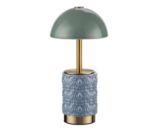 Настольная лампа беспроводная Odeon Light L-Vision Lulu 5452/3TL