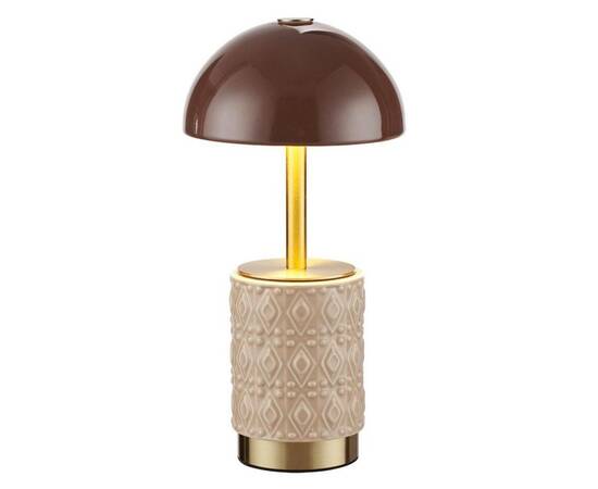 Настольная лампа беспроводная Odeon Light L-Vision Lulu 5453/3TL, изображение 4