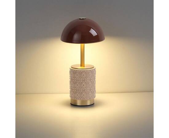 Настольная лампа беспроводная Odeon Light L-Vision Lulu 5453/3TL, изображение 5