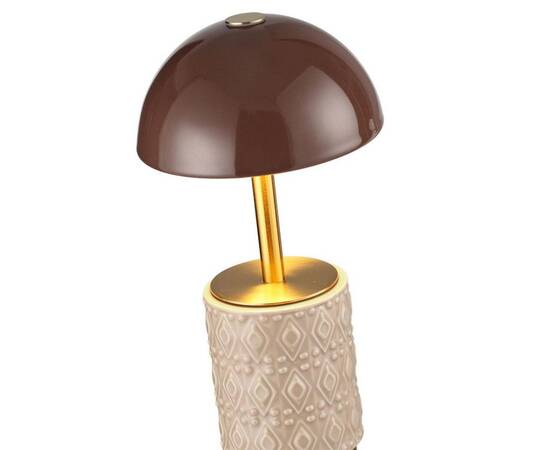 Настольная лампа беспроводная Odeon Light L-Vision Lulu 5453/3TL, изображение 7