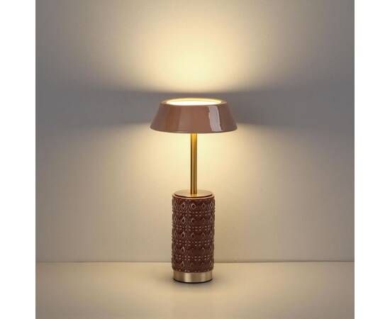 Настольная лампа беспроводная Odeon Light L-Vision Lulu 5453/8TLA, изображение 5