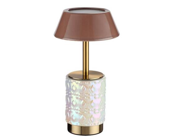 Настольная лампа беспроводная Odeon Light L-Vision Lulu 5454/6TL